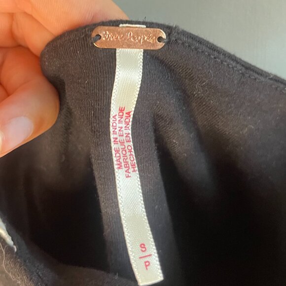 FreePeople Two-Tone Tank - Picture 3 of 5